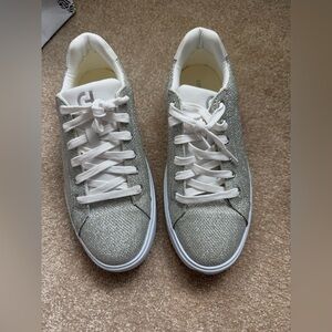 Cole Haan Rhinestone sneakers size 8